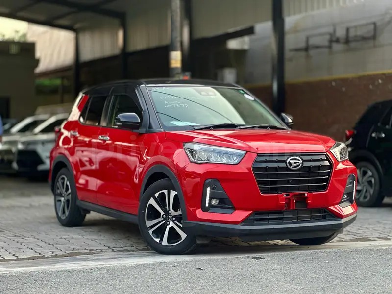 Daihatsu Rocky 2020