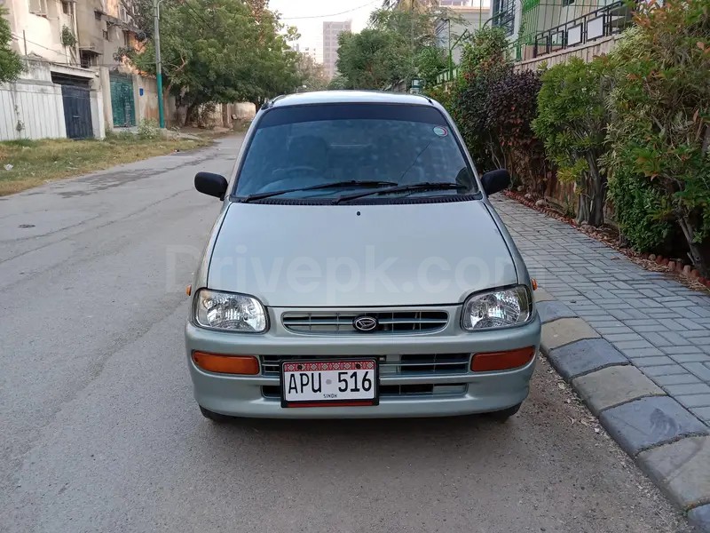 Daihatsu Cuore 2007