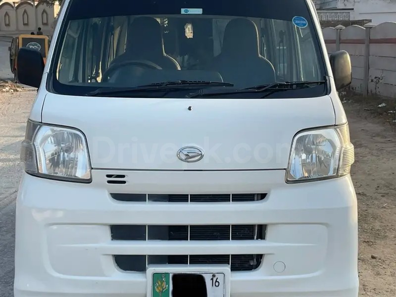 Daihatsu Hijet 2012