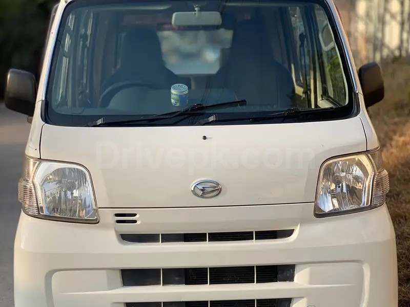 Daihatsu Hijet 2014