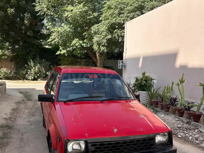 Daihatsu Charade 1984