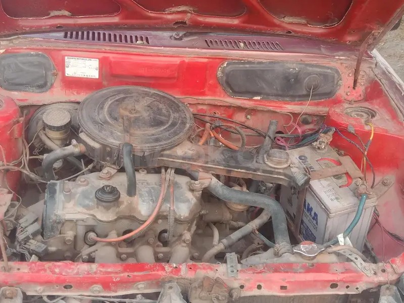 Daihatsu Charade 1992