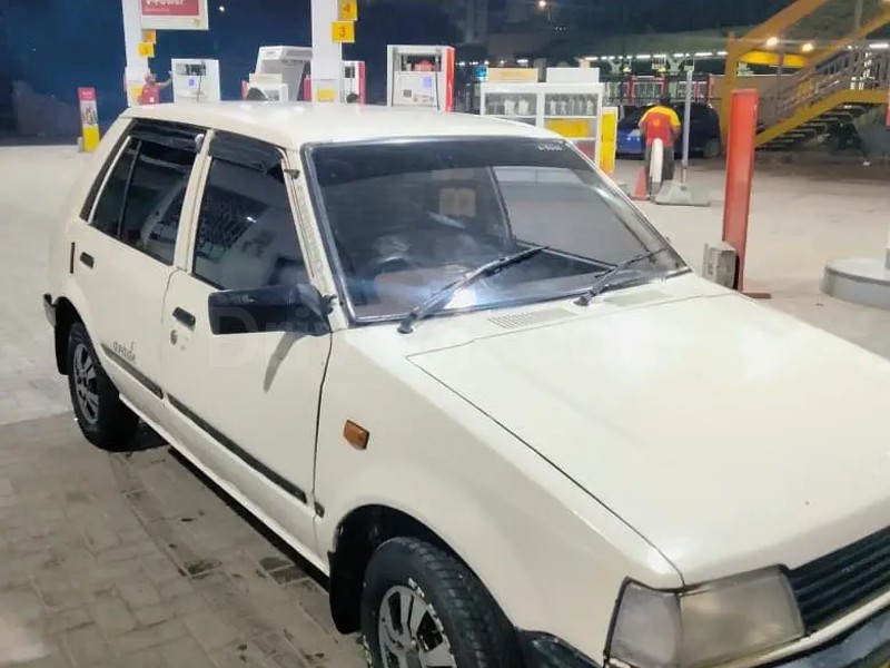 Daihatsu Charade 1986