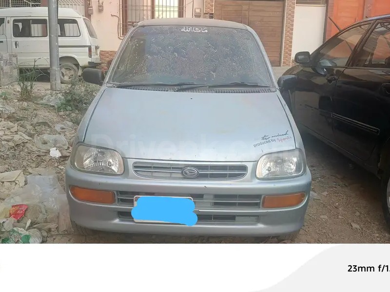 Daihatsu Cuore 2000