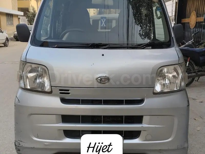 Daihatsu Hijet 2012
