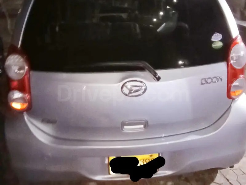 Daihatsu Boon 2013