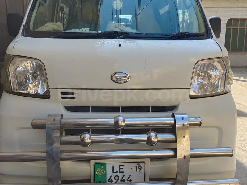 Daihatsu Hijet 2019