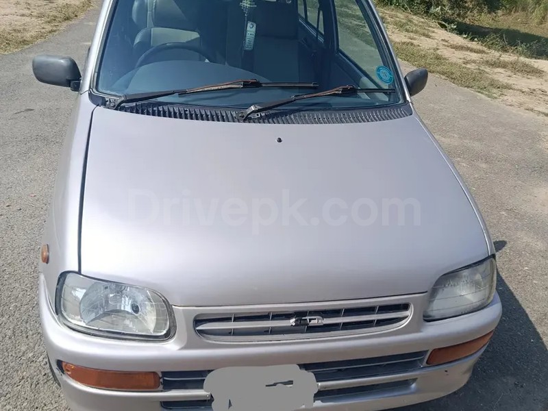 Daihatsu Cuore 2004