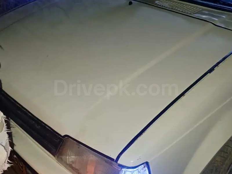 Daihatsu Charade 1985