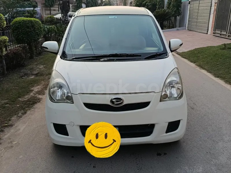 Daihatsu Mira 2007