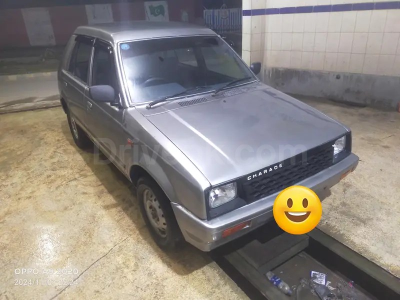 Daihatsu Charade 1984