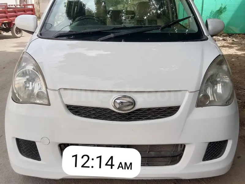 Daihatsu Mira 2007