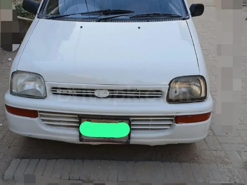 Daihatsu Cuore 1995
