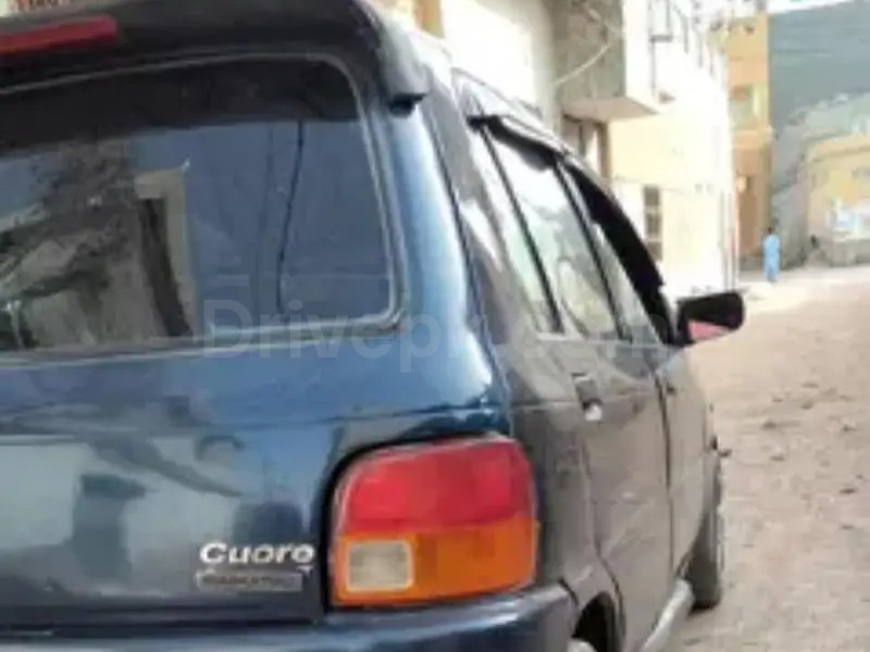 Daihatsu Cuore 2005