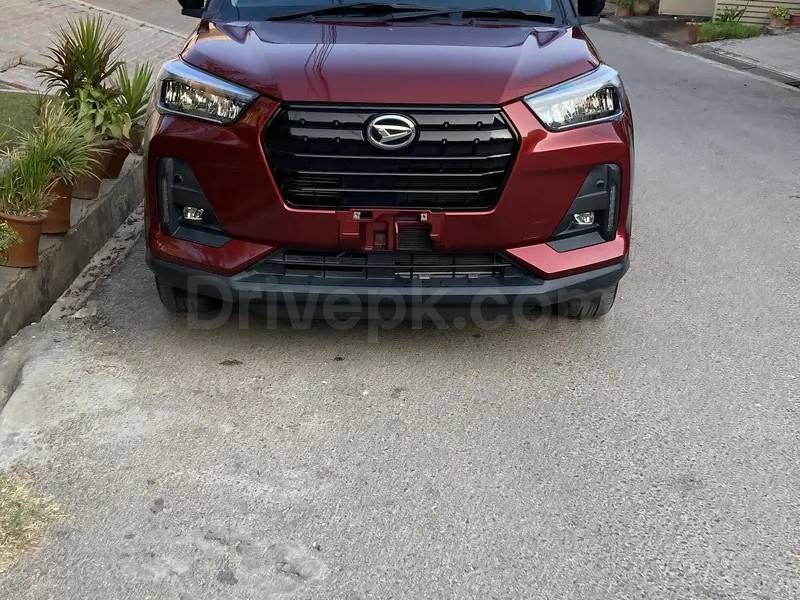 Daihatsu Rocky 2020