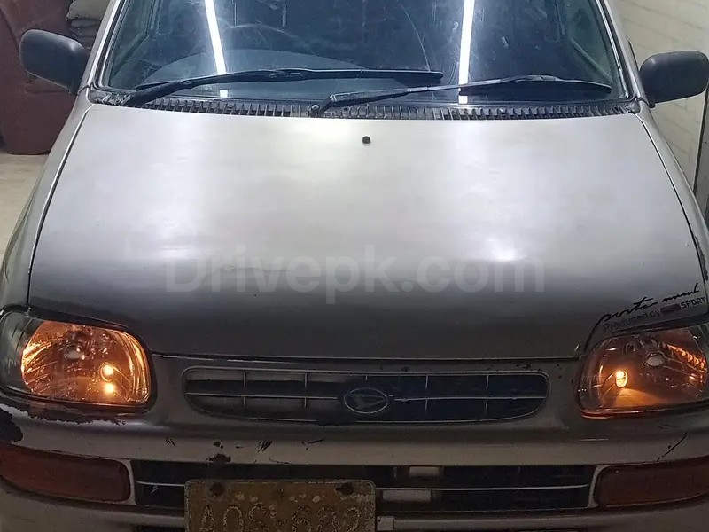 Daihatsu Cuore 2008