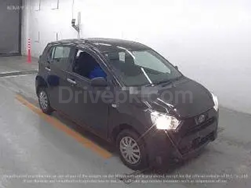 Daihatsu Mira 2022