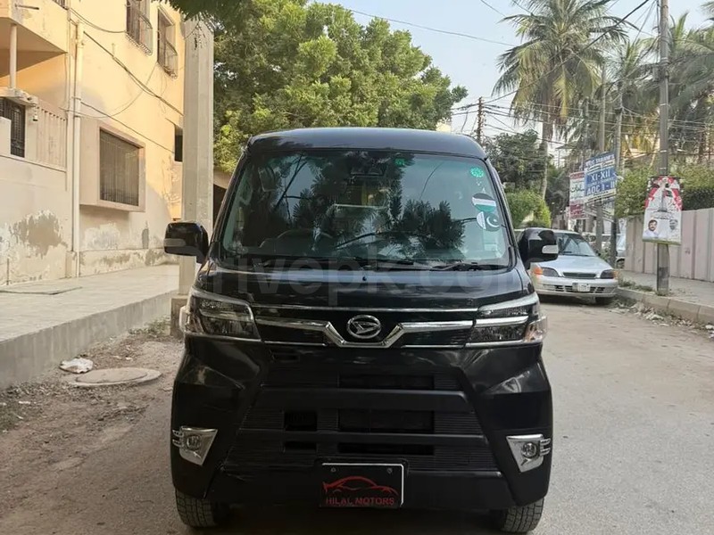 Daihatsu Atrai Wagon 2020