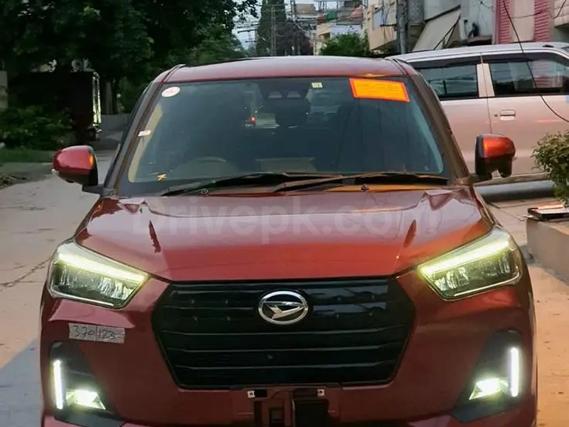 Daihatsu Rocky 2020