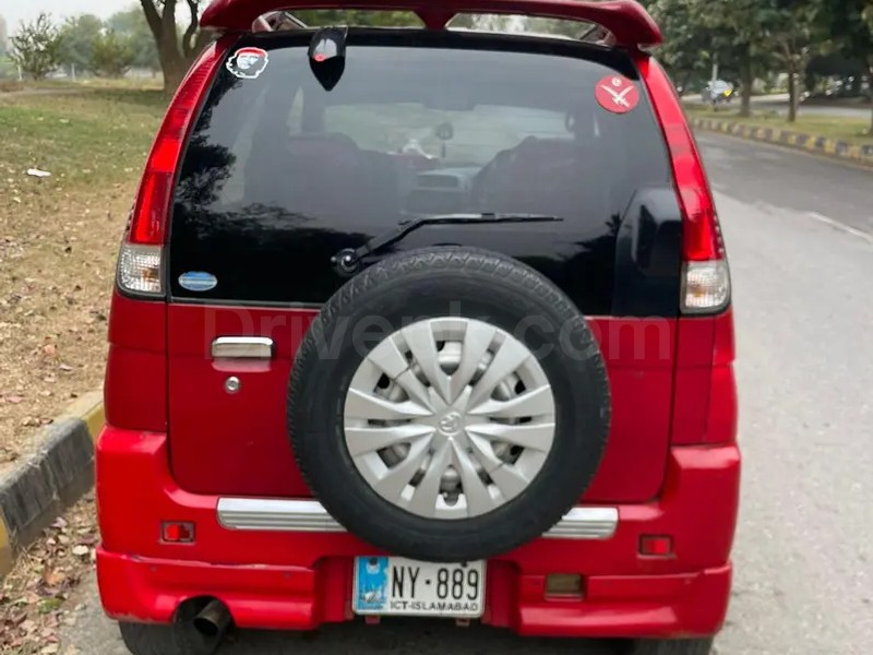 Daihatsu Terios Kid 2006