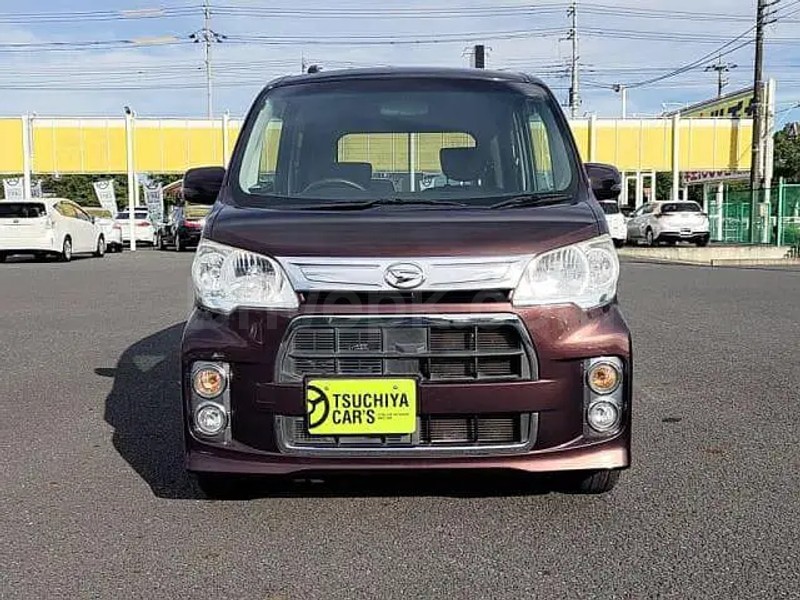 Daihatsu Tanto 2016