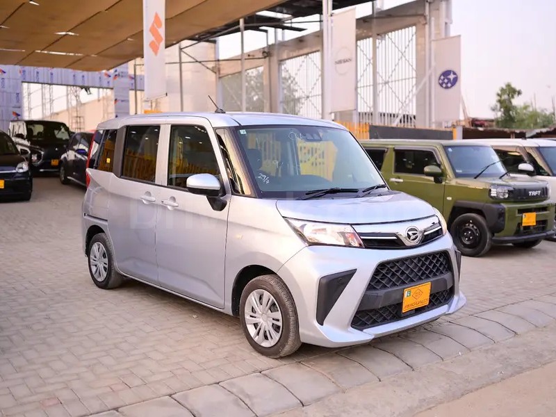 Daihatsu Other 2022