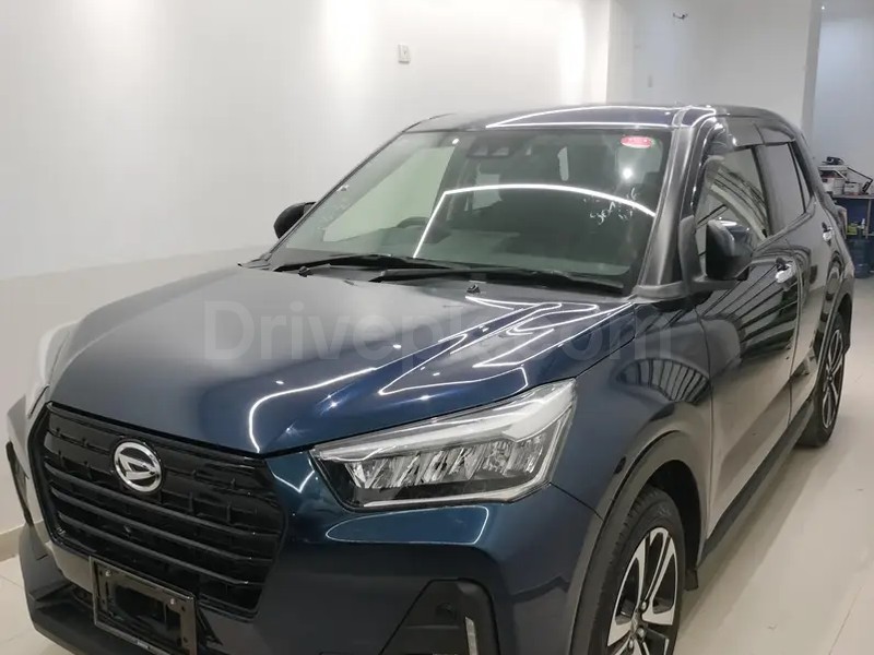 Daihatsu Rocky 2020