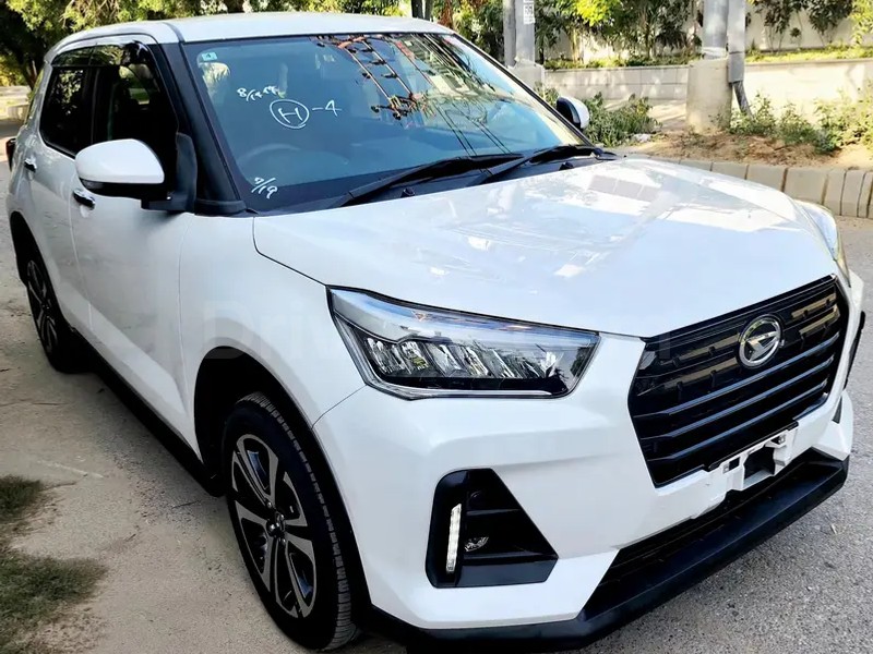 Daihatsu Rocky 2020