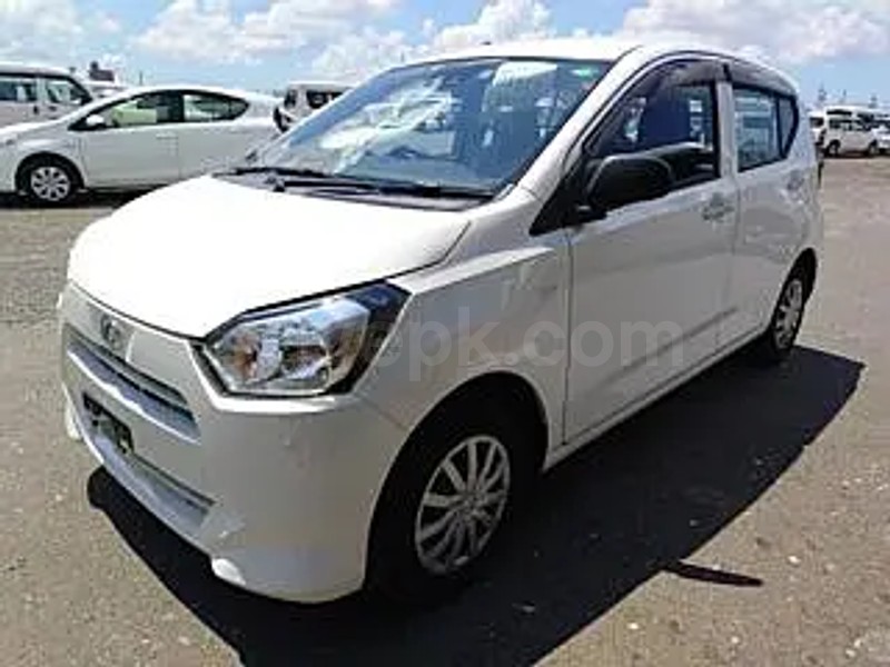 Daihatsu Mira 2022