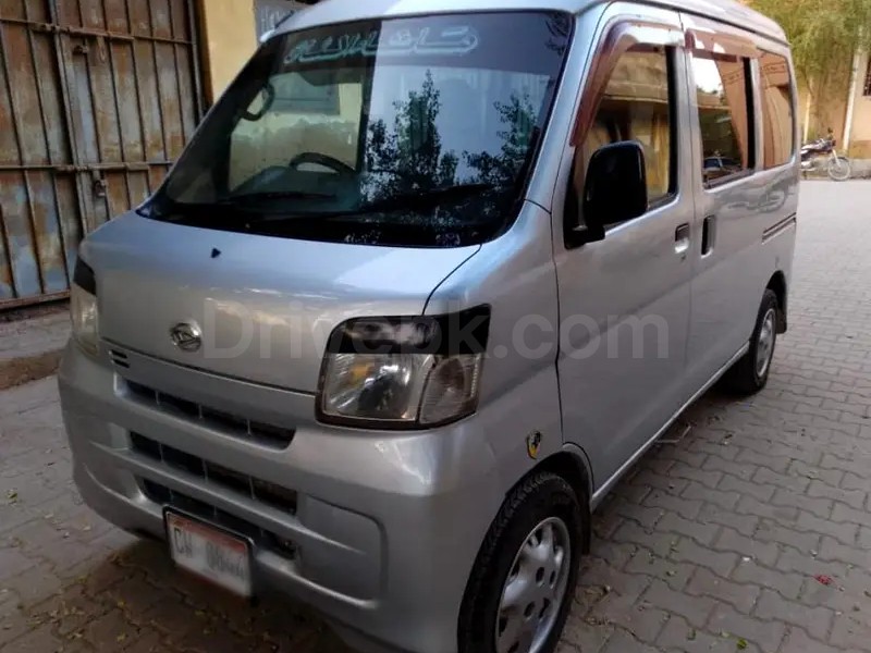 Daihatsu Hijet 2012