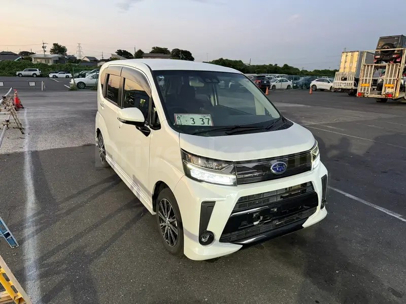 Daihatsu Move 2022