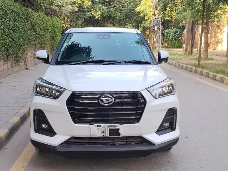 Daihatsu Rocky 2020