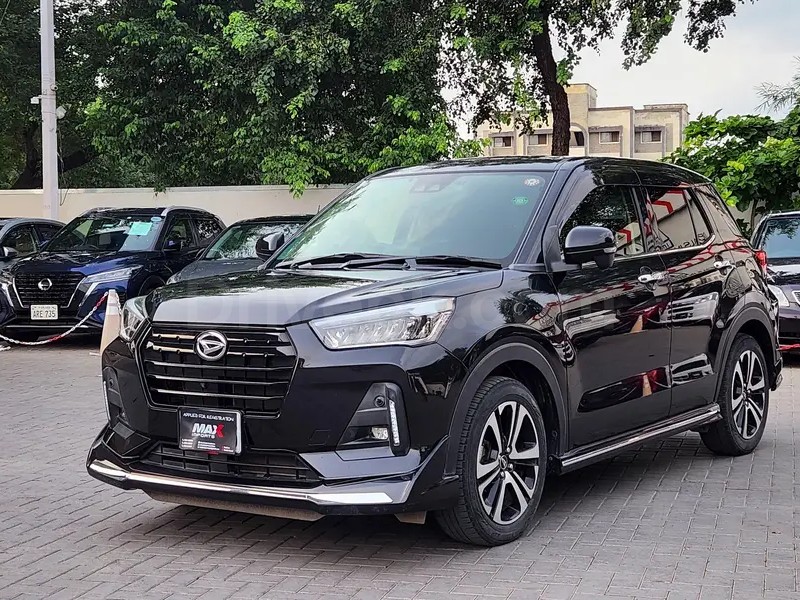 Daihatsu Rocky 2019