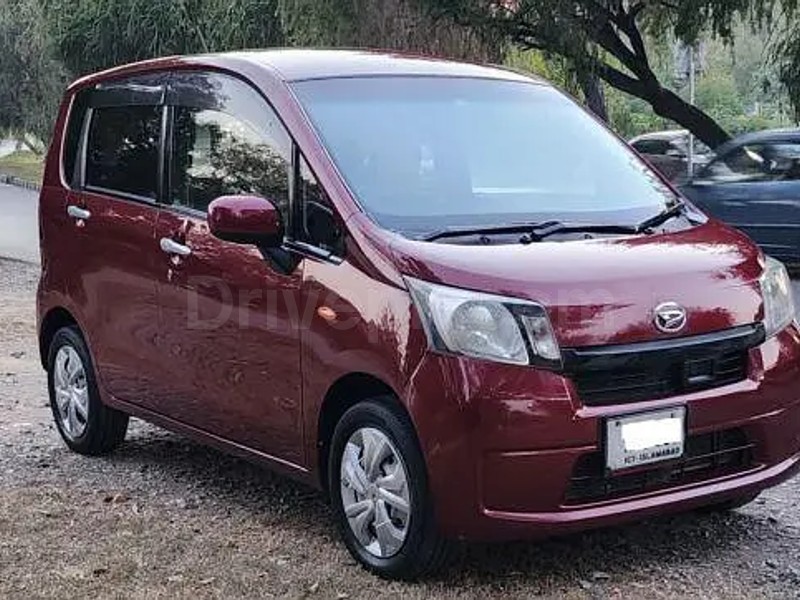 Daihatsu Move 2014
