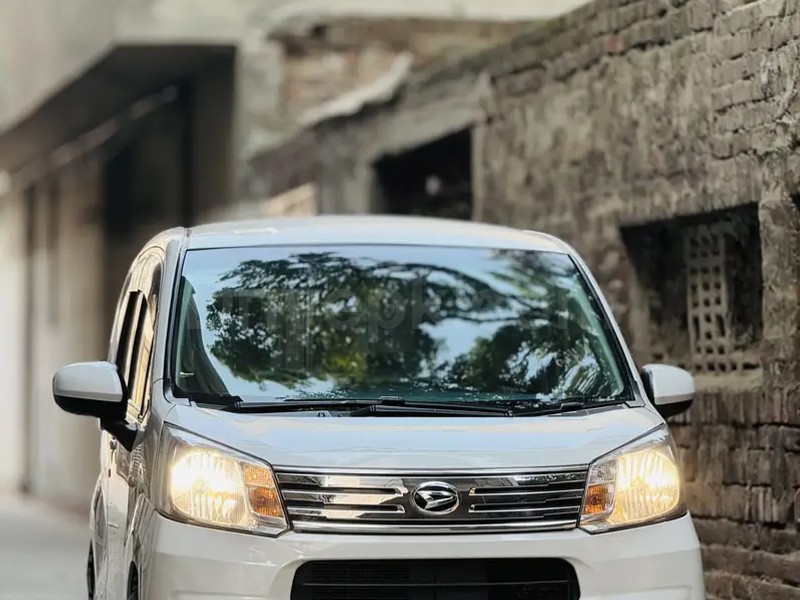 Daihatsu Move 2022