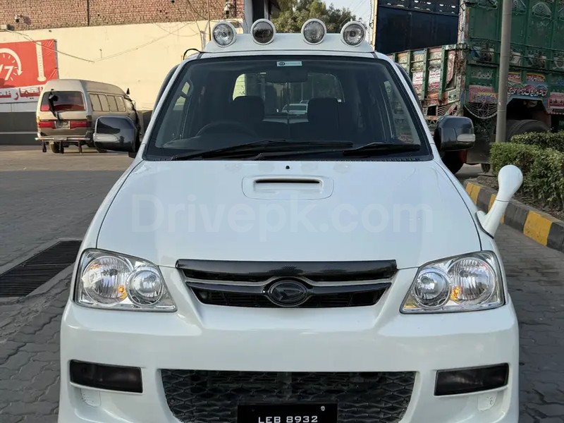 Daihatsu Terios Kid 2008