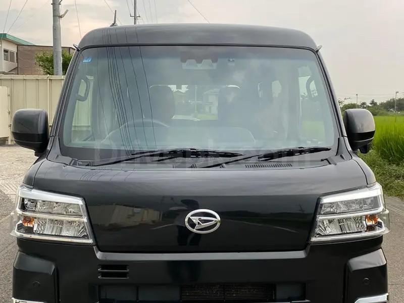 Daihatsu Hijet 2021