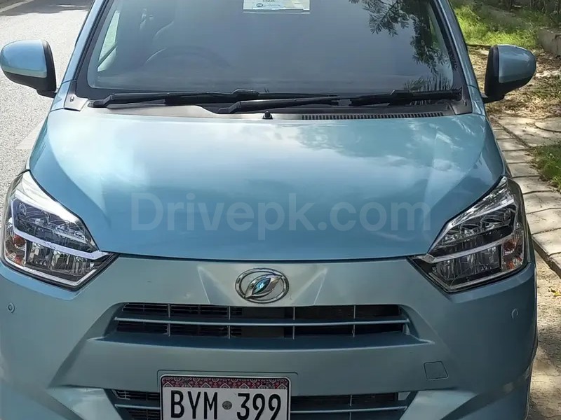Daihatsu Mira 2019