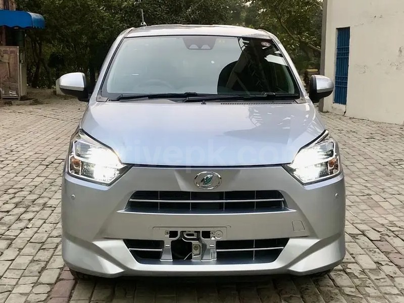 Daihatsu Mira 2021