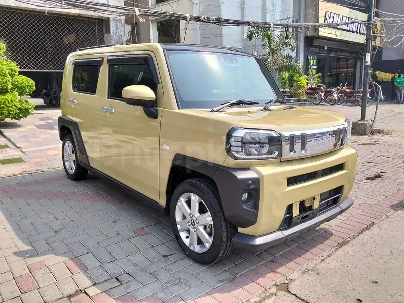 Daihatsu Taft 2022