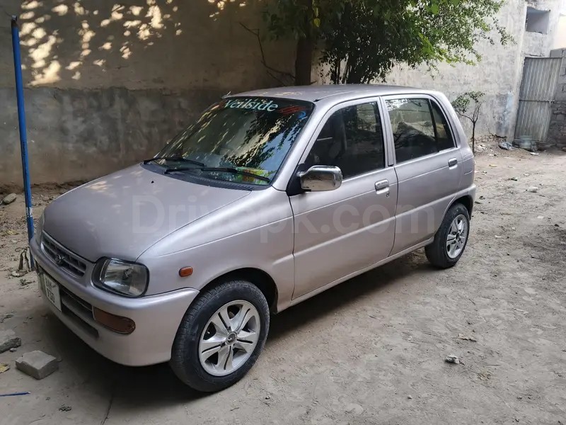 Daihatsu Cuore 2007