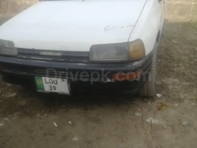 Daihatsu Charade 1988