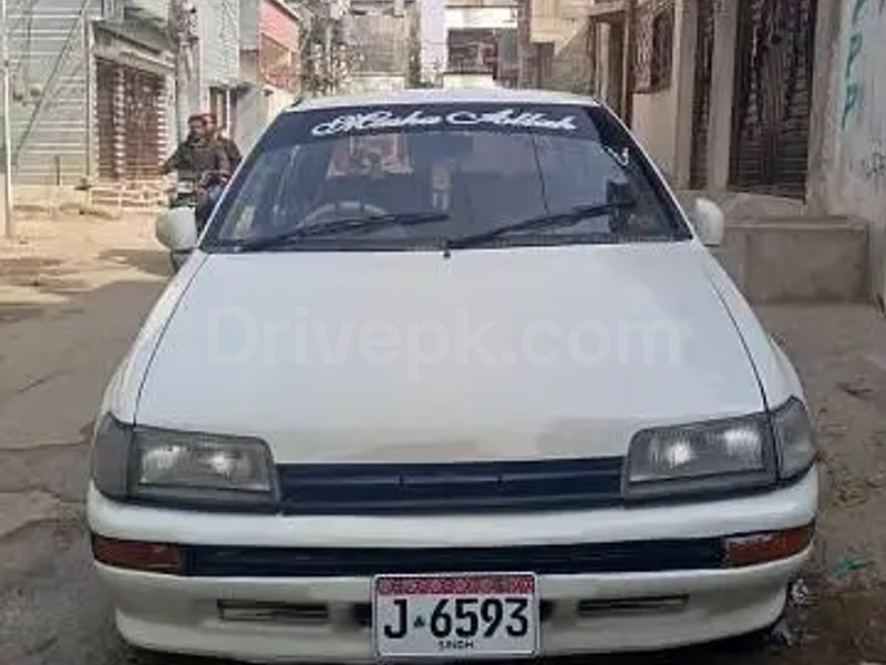 Daihatsu Charade 1987