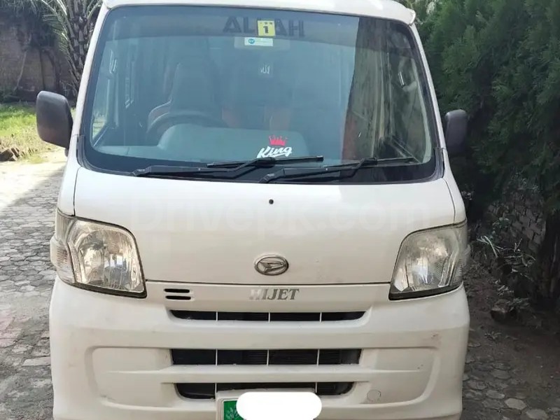 Daihatsu Hijet 2009