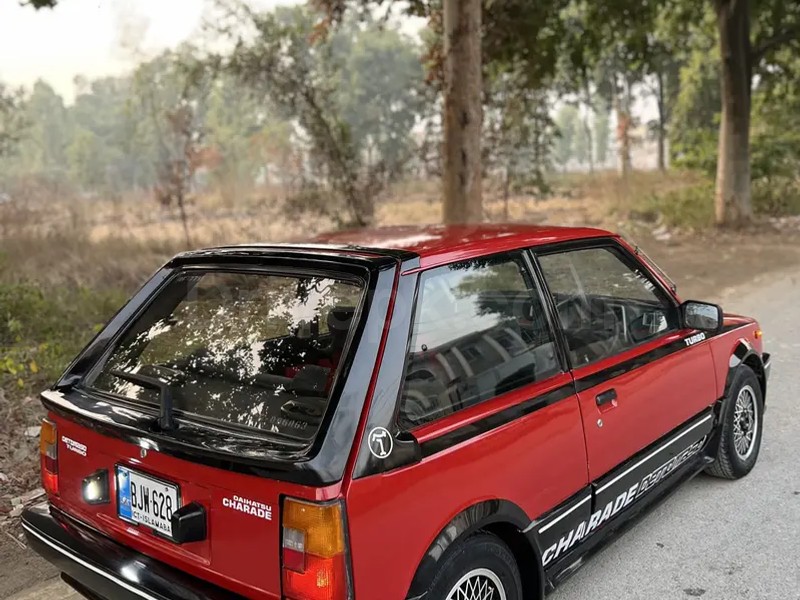 Daihatsu Charade 1984