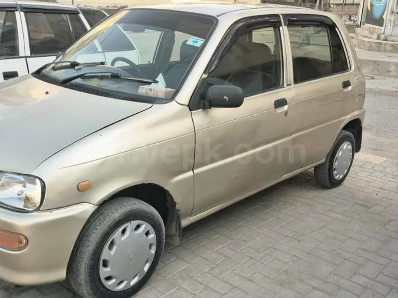 Daihatsu Cuore 2009