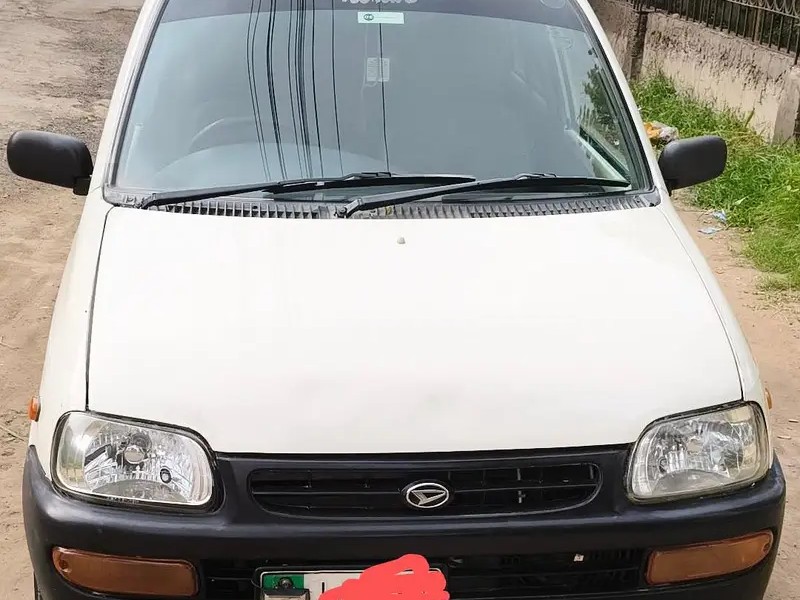 Daihatsu Cuore 2008