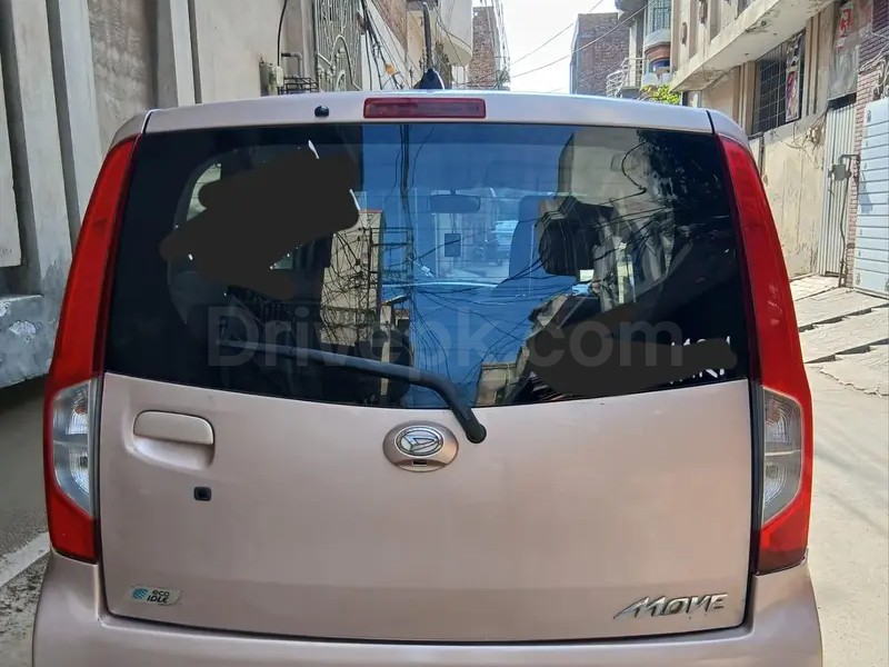 Daihatsu Move 2014