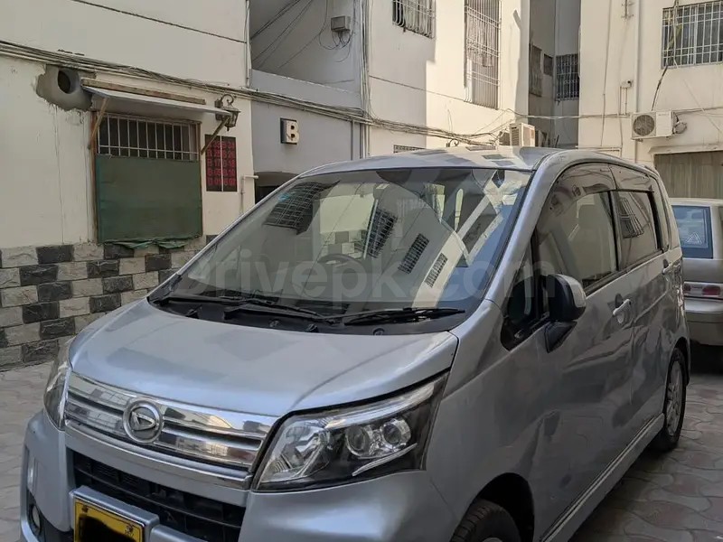 Daihatsu Charade 2017