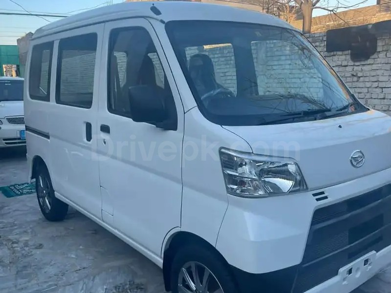 Daihatsu Hijet 2019